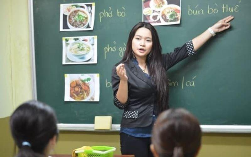 Đào tạo Tiếng Việt