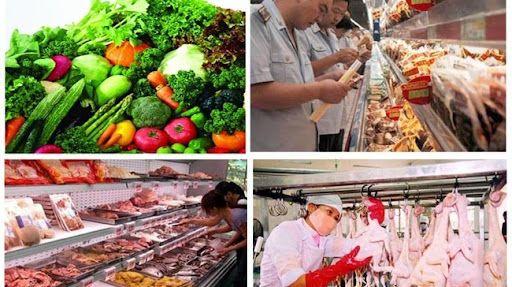 Chứng nhận thực phẩm